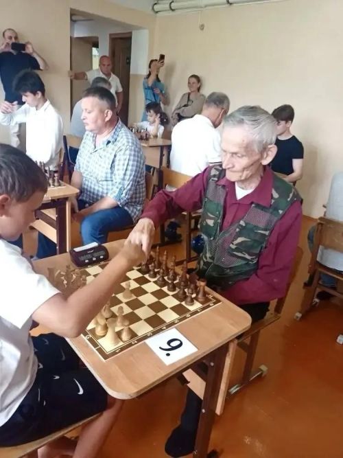 Престольный праздник и День села отметили в Тюрнясевском поселении