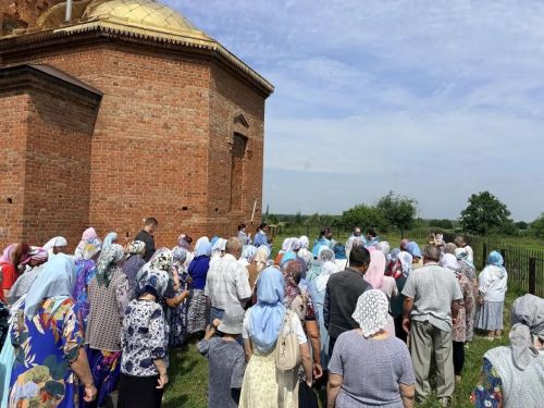 Престольный праздник и День села отметили в Тюрнясевском поселении