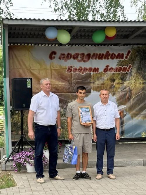 Престольный праздник и День села отметили в Тюрнясевском поселении