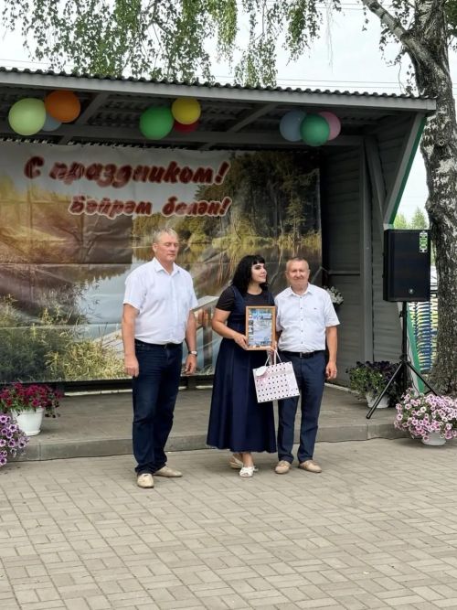 Престольный праздник и День села отметили в Тюрнясевском поселении