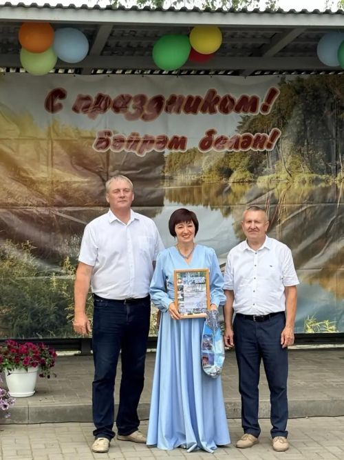 Престольный праздник и День села отметили в Тюрнясевском поселении