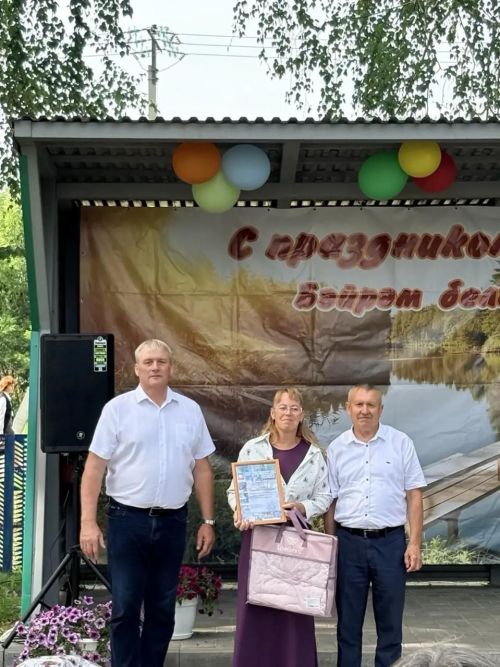 Престольный праздник и День села отметили в Тюрнясевском поселении