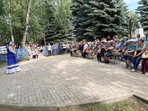 Престольный праздник и День села отметили в Тюрнясевском поселении