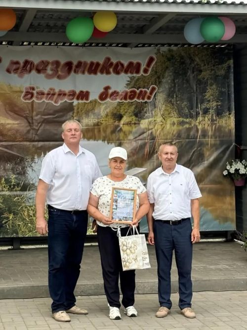 Престольный праздник и День села отметили в Тюрнясевском поселении