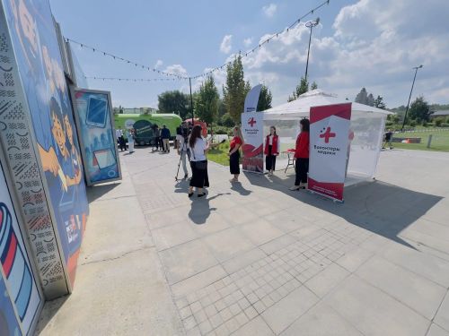 На избирательных участках Татарстана в дни голосования будут работать волонтеры-медики