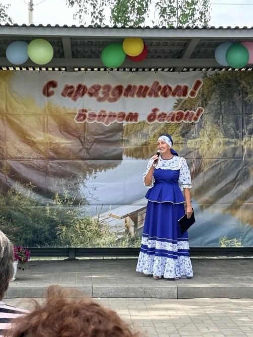 Престольный праздник и День села отметили в Тюрнясевском поселении