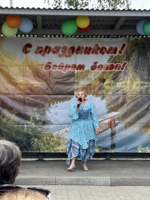 Престольный праздник и День села отметили в Тюрнясевском поселении