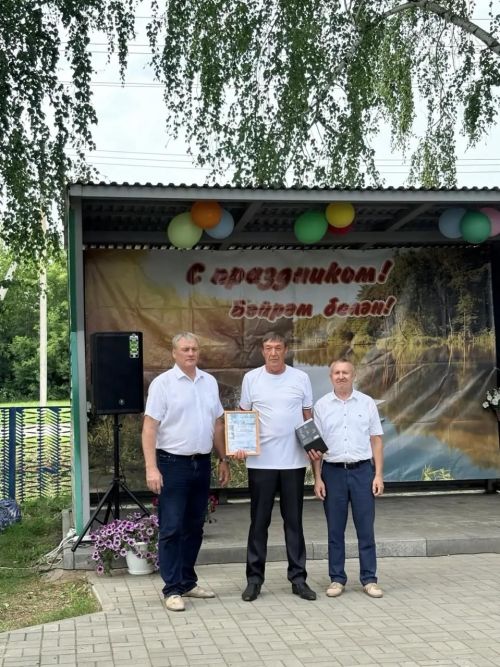 Престольный праздник и День села отметили в Тюрнясевском поселении