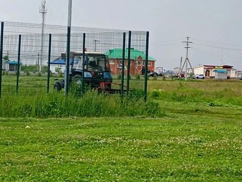 В ТОСе «Курмышский» продолжаются летние субботники