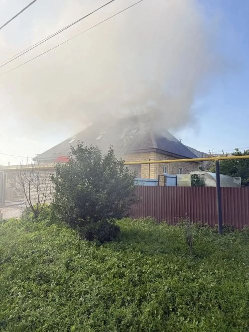 В Нурлате ликвидировали пожар в частном доме: МЧС назвало причину возгорания