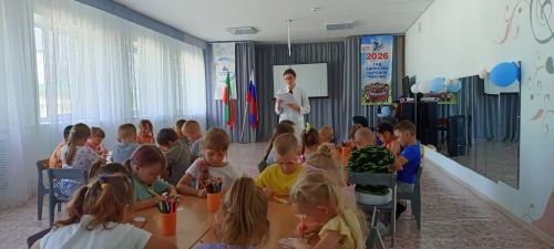 В «Родничке» отметили Всемирный день мозга увлекательным уроком
