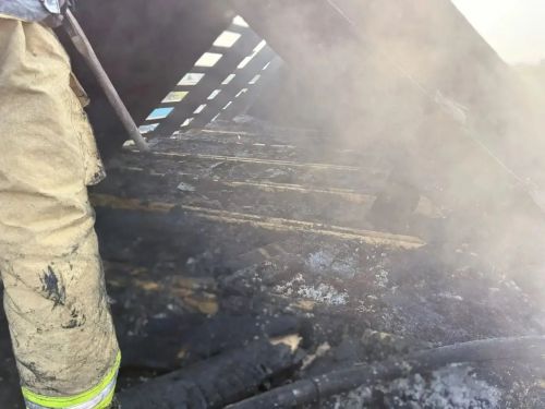 В Нурлате ликвидировали пожар в частном доме: МЧС назвало причину возгорания