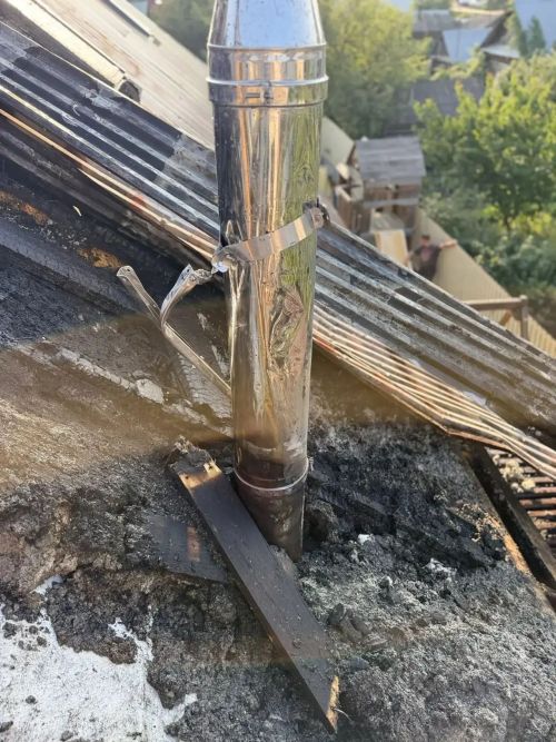 В Нурлате ликвидировали пожар в частном доме: МЧС назвало причину возгорания