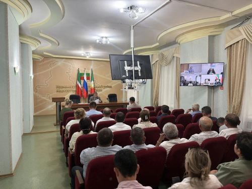 В Нурлате обсудили безопасность на водоемах