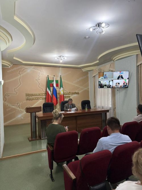 В Нурлате обсудили безопасность на водоемах