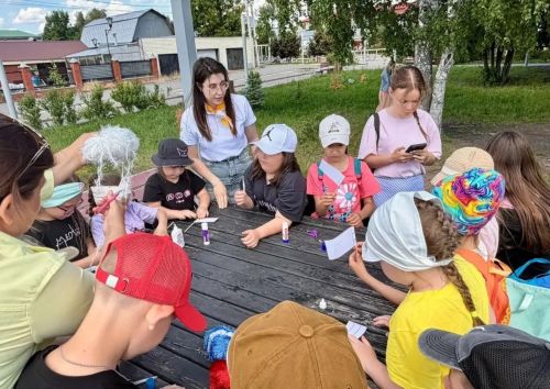 Летнюю оздоровительную кампанию завершили в Нурлатском районе