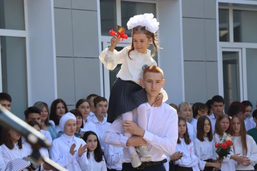 В Госдуме предложили объявить 1 сентября выходным днем