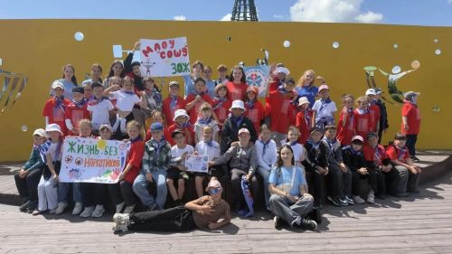 Летнюю оздоровительную кампанию завершили в Нурлатском районе