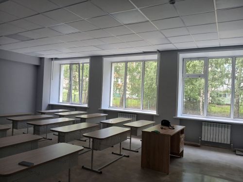 Дамир Ишкинеев провёл рабочее совещание в школе №4