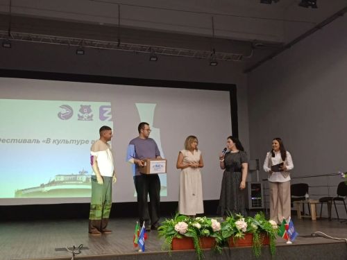 Работники культуры Нурлатского района собрались на фестивале в КДЦ «Грани»
