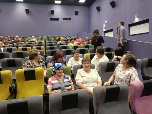 Работники культуры Нурлатского района собрались на фестивале в КДЦ «Грани»