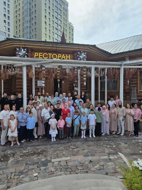 Семья из Нурлата стала дипломантом республиканского фестиваля