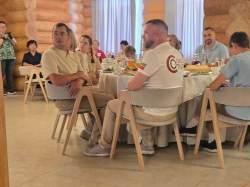 Семья из Нурлата стала дипломантом республиканского фестиваля