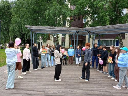 В Нурлате проходят яркие события проекта «Лето в Татарстане»