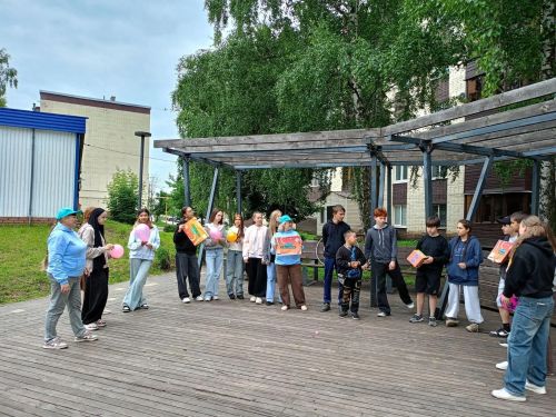 В Нурлате проходят яркие события проекта «Лето в Татарстане»