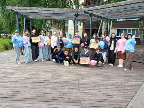 В Нурлате проходят яркие события проекта «Лето в Татарстане»