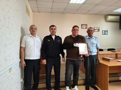 Нурлатские автоинспекторы отмечают профессиональный праздник