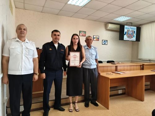 Нурлатские автоинспекторы отмечают профессиональный праздник