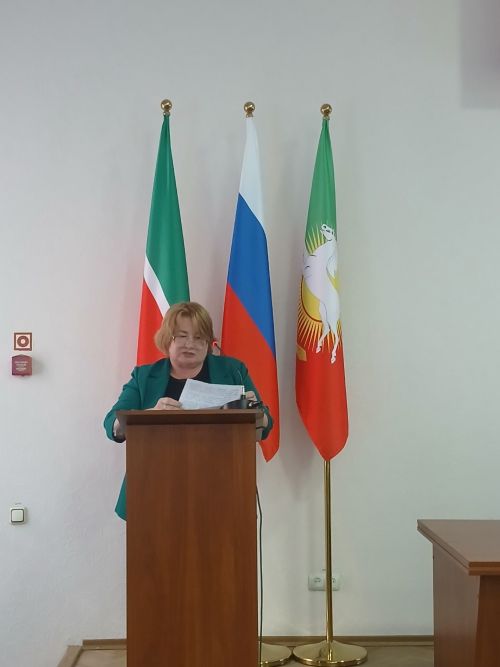 В Нурлатском районе обсудили стратегию развития образования