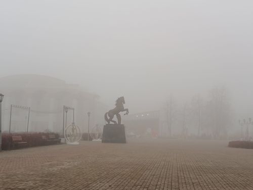 Гроза и туман ожидаются в Татарстане 19 августа