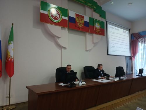 В Нурлатском районе обсудили стратегию развития образования