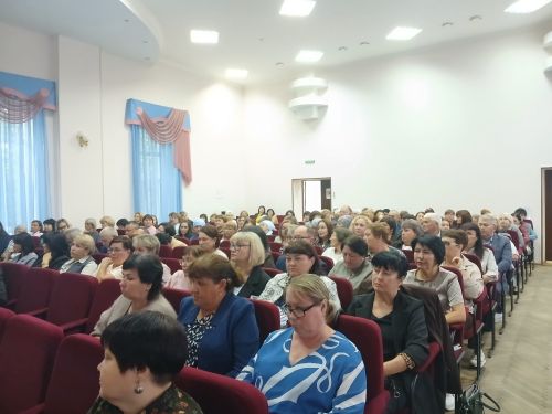 В Нурлатском районе обсудили стратегию развития образования