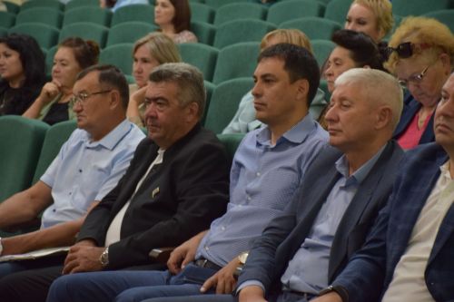 На расширенной планерке в Нурлате обсудили актуальные вопросы жизнедеятельности района