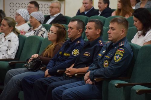 На расширенной планерке в Нурлате обсудили актуальные вопросы жизнедеятельности района