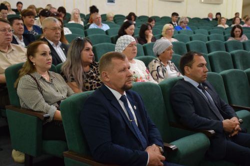 На расширенной планерке в Нурлате обсудили актуальные вопросы жизнедеятельности района