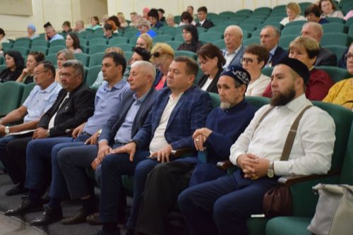 На расширенной планерке в Нурлате обсудили актуальные вопросы жизнедеятельности района