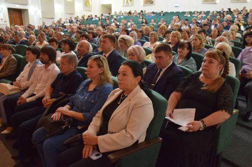На расширенной планерке в Нурлате обсудили актуальные вопросы жизнедеятельности района