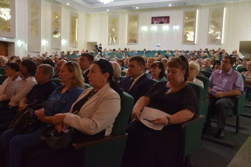 На расширенной планерке в Нурлате обсудили актуальные вопросы жизнедеятельности района