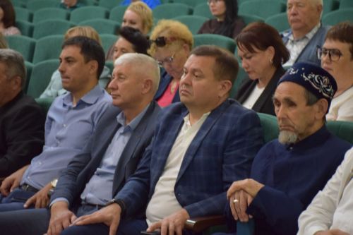 На расширенной планерке в Нурлате обсудили актуальные вопросы жизнедеятельности района