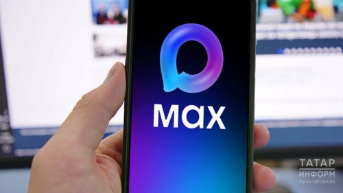 Татарстанцев приглашают на вебинар о цифровом сервисе MAX