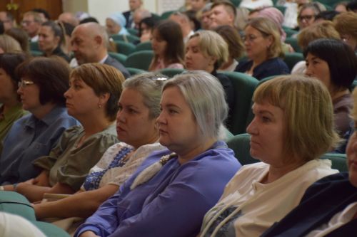 На расширенной планерке в Нурлате обсудили актуальные вопросы жизнедеятельности района