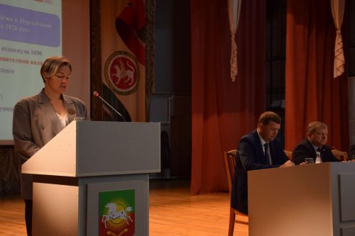 На расширенной планерке в Нурлате обсудили актуальные вопросы жизнедеятельности района