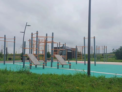 Дамир Ишкинеев Нурлат парклары һәм скверларының төзеклеген тикшерде