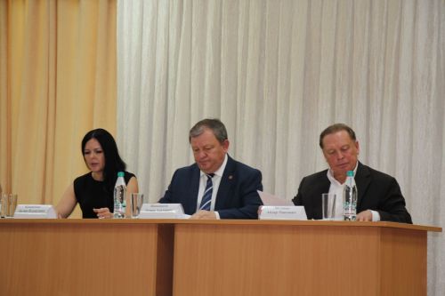 В Бурметьевском сельском поселении подвели итоги работы за первое полугодие