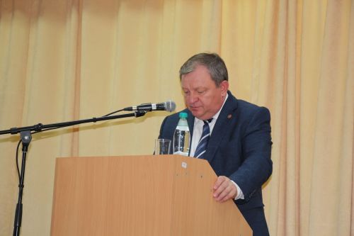 В Бурметьевском сельском поселении подвели итоги работы за первое полугодие