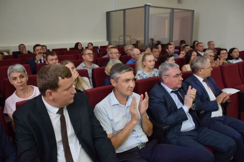Глава Нурлатского района и депутаты Госдумы встретились с работниками ТПП «ТатРИТЭКнефть»